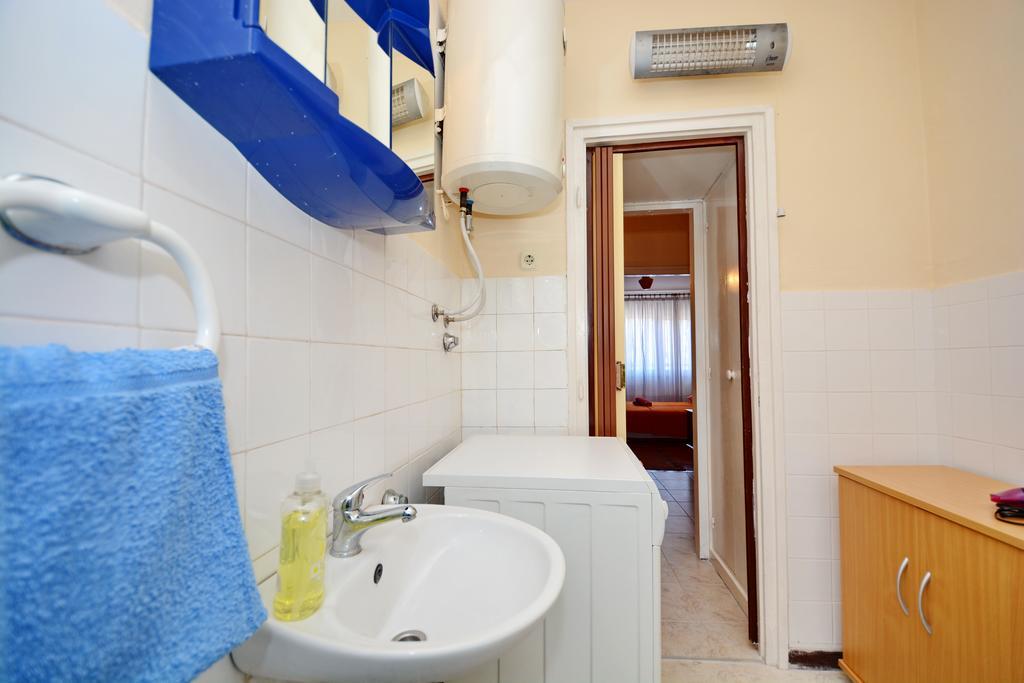 Apartment Franko Zara Esterno foto