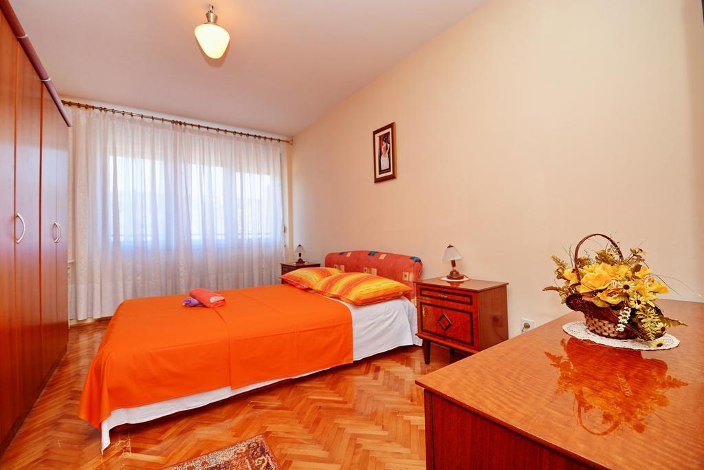 Apartment Franko Zara Esterno foto