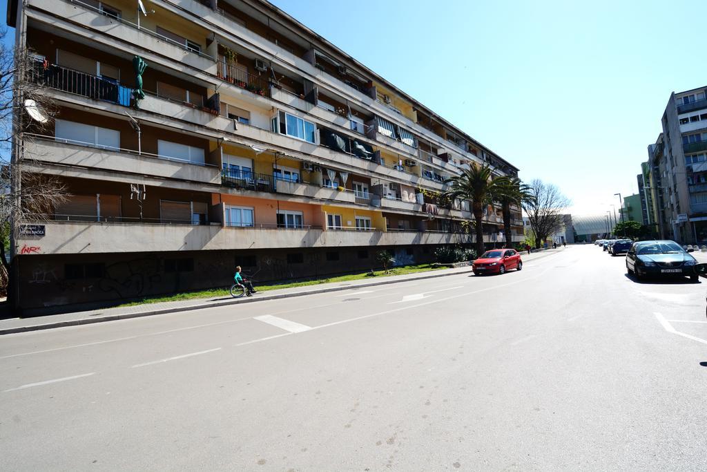 Apartment Franko Zara Esterno foto