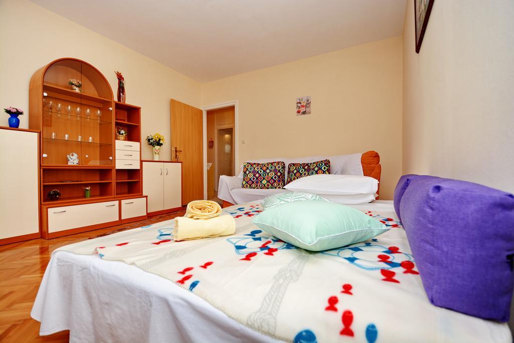 Apartment Franko Zara Esterno foto