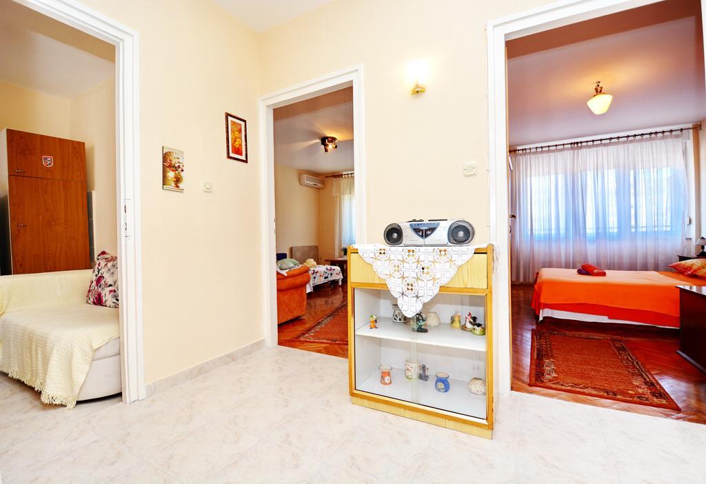 Apartment Franko Zara Esterno foto