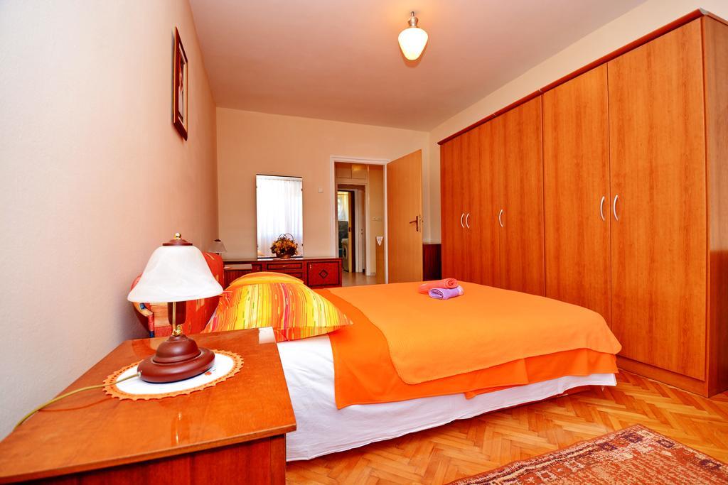 Apartment Franko Zara Esterno foto