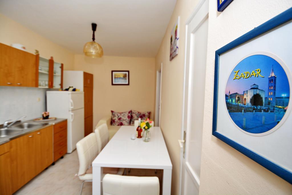 Apartment Franko Zara Esterno foto