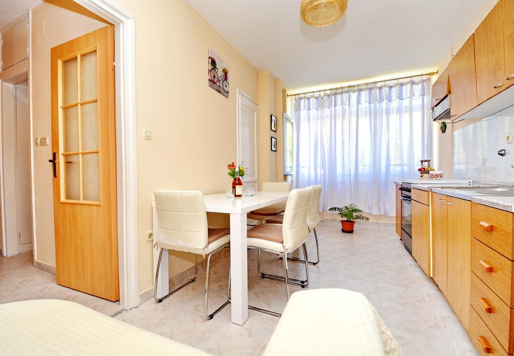 Apartment Franko Zara Esterno foto