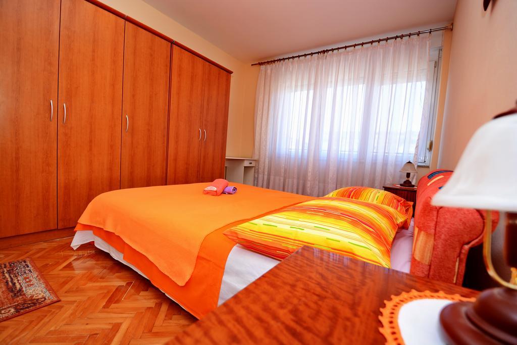 Apartment Franko Zara Esterno foto